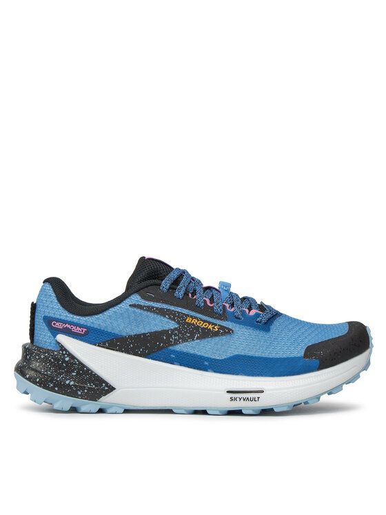 Brooks Brooks Buty do biegania Brooks Catamount 2 Niebieski