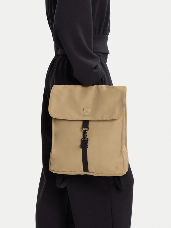 Lefrik Lefrik Rucksack Handy Mini Beige