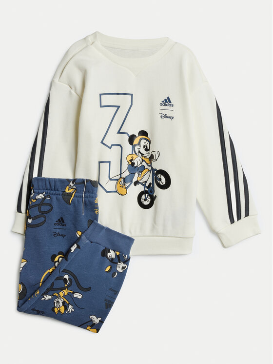 adidas adidas Анцуг Disney Mickey Mouse IV9649 Цветен Regular Fit