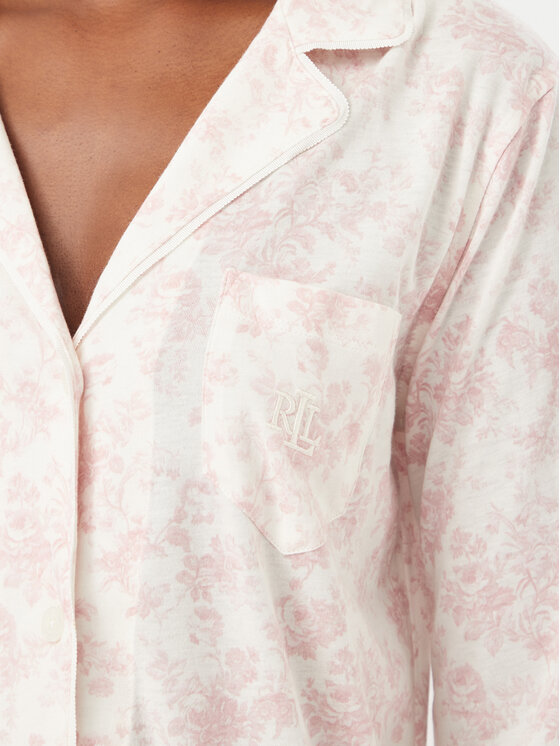 LAUREN RALPH LAUREN LAUREN RALPH LAUREN Pyjama ILN92540 Blau Regular Fit