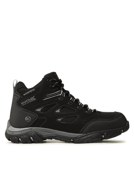 Regatta Regatta Trekking Holcombe Iep RMF573 Crna