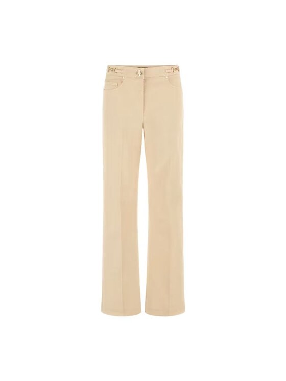 GUESS BY MARCIANO GUESS BY MARCIANO Pantaloni da donna Pantalone donna Beige Regular Fit