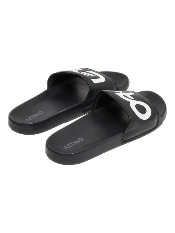 Oakley Oakley Klapki FOF100424 Czarny