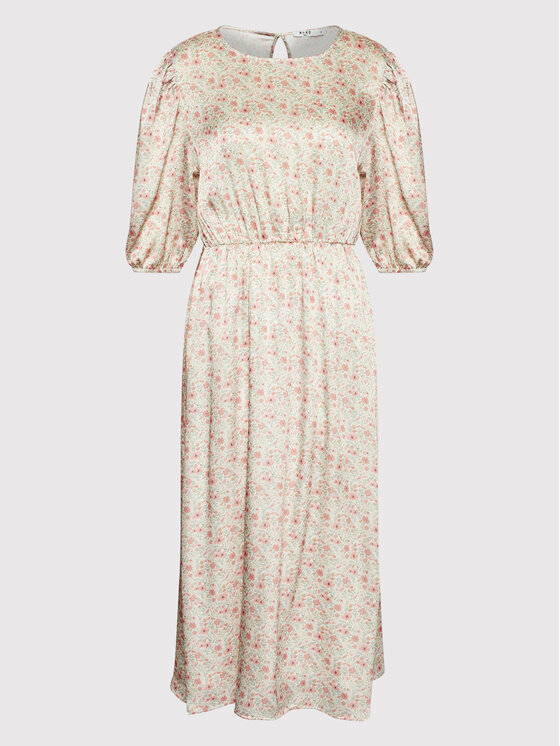 NA-KD NA-KD Haljina za svaki dan 1018-008865-0798-582 Bež Regular Fit