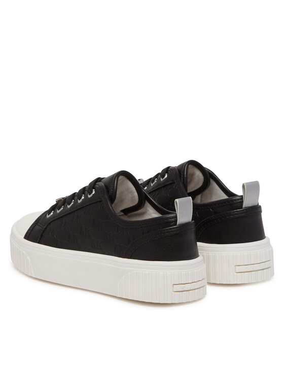 MICHAEL Michael Kors MICHAEL Michael Kors Sneakersy MK02385014 Czarny