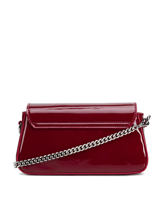DeeZee DeeZee Handtasche MDP-L-011-06 Dunkelrot