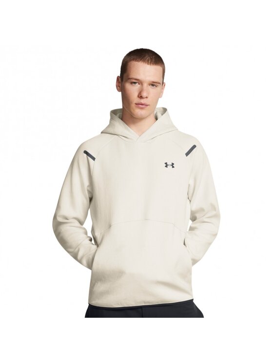 Under Armour Under Armour Bluza UA-1389350-110 Biały Active Fit