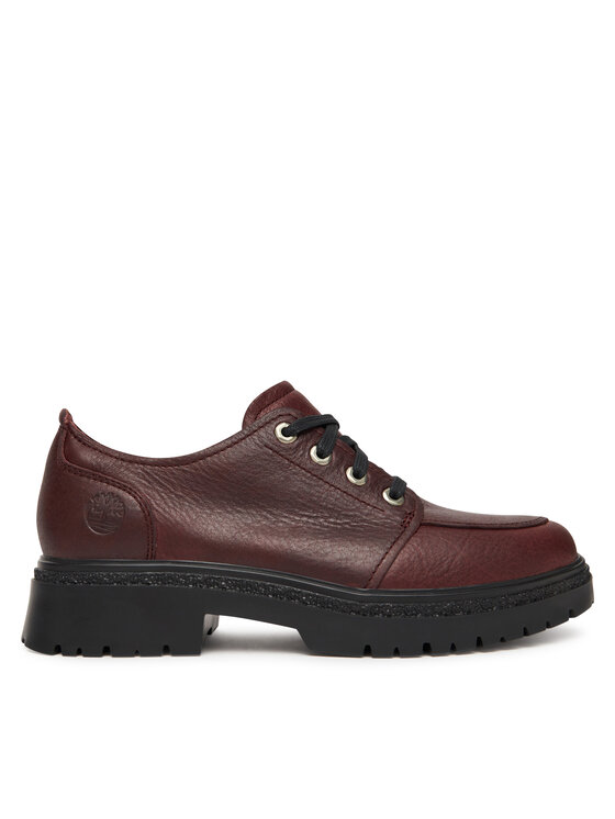 Timberland Timberland Polobotky Cambria Valley TB0A42E8EIW1 Hnědá
