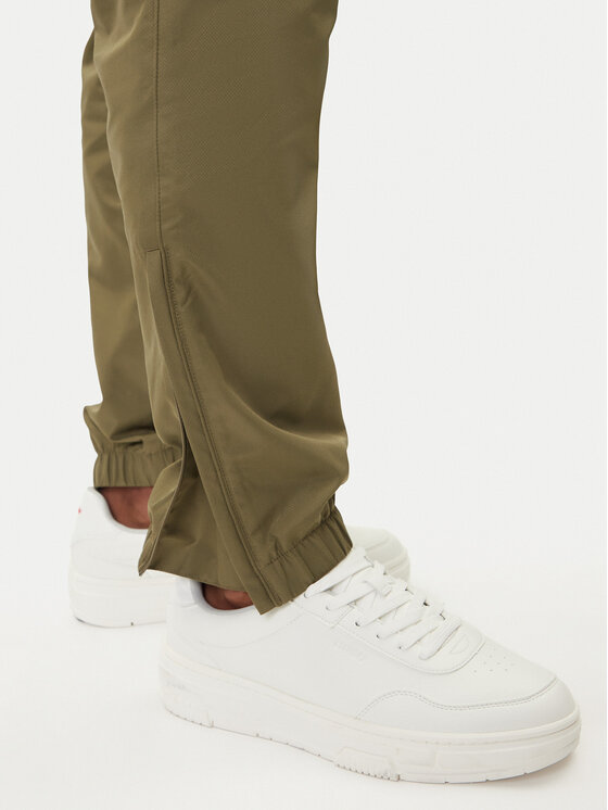 Lacoste Lacoste Спортивний костюм WH2661 Хакі Regular Fit
