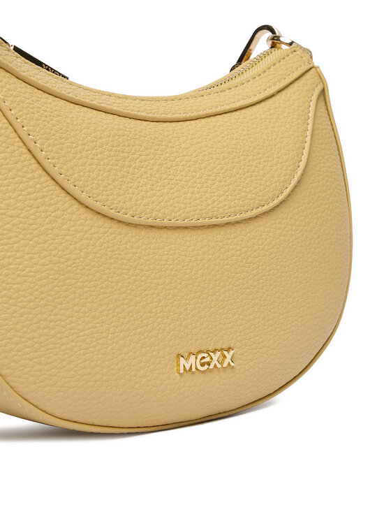 MEXX MEXX Torebka CEO-MEXX-L-011-09 Żółty