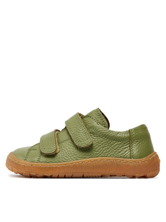 Froddo Froddo Сникърси Barefoot Base G3130240-3 S Каки