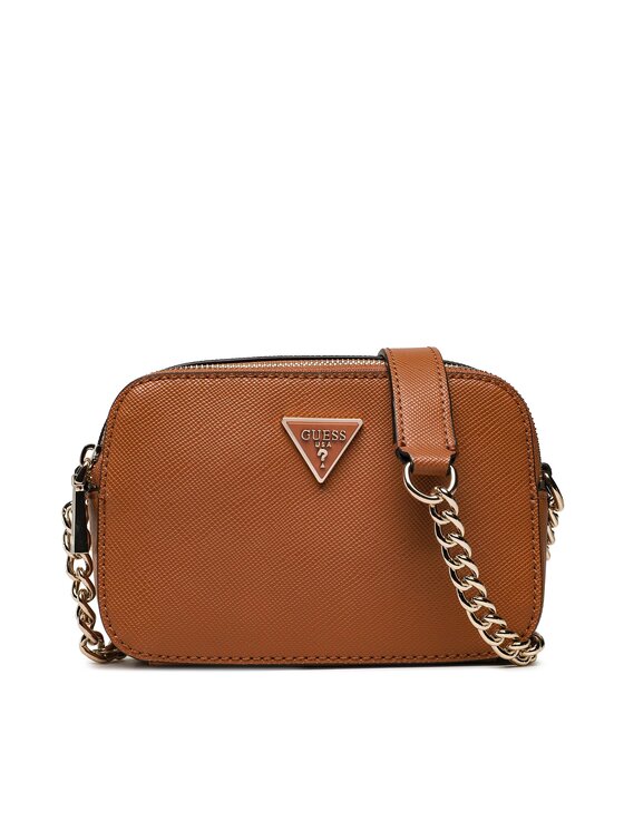 Guess Guess Сумка Eco Alexie (EVG) HWEVG8 73714 Коричневий