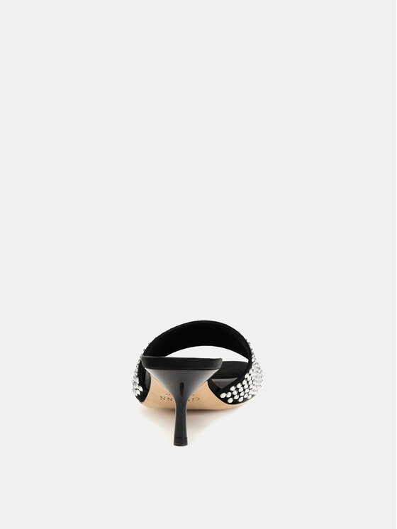 Guess Guess Japonki 151875 Czarny