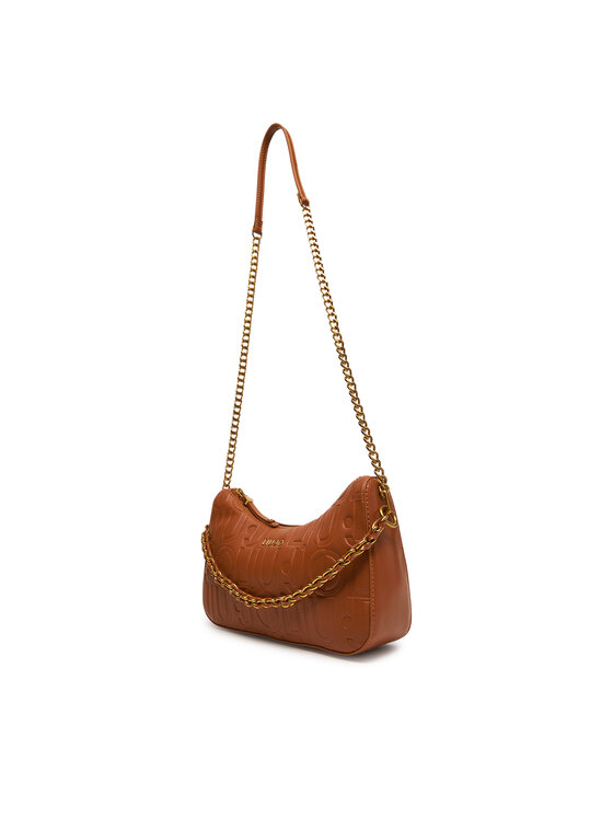 Liu Jo Liu Jo Ročna torba Ecs S Hobo AA5056 E0538 Rjava