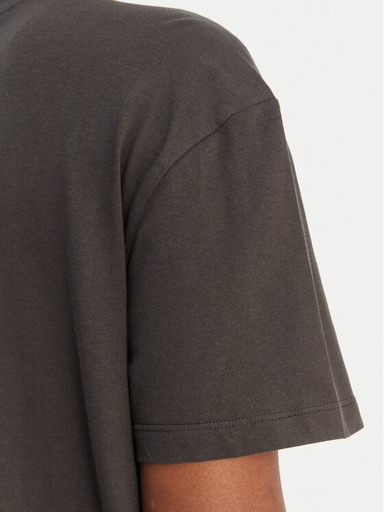 Billabong Billabong T-krekls Vacay Wonder EBJZT00569 Melns Loose Fit