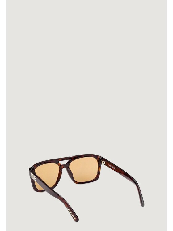 GCDS GCDS Occhiali da sole Navigator Beige