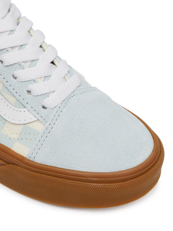 Vans Vans Tenisky Old Skool VN000D2VCJF1 Svetlo modrá