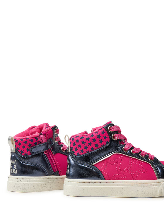 Agatha Ruiz de la Prada Agatha Ruiz de la Prada Снікерcи 241955-A M Рожевий