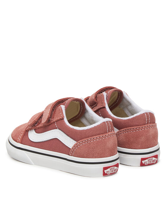 Vans Vans Tenisówki Old Skool V VN0009RCCHO1 Różowy