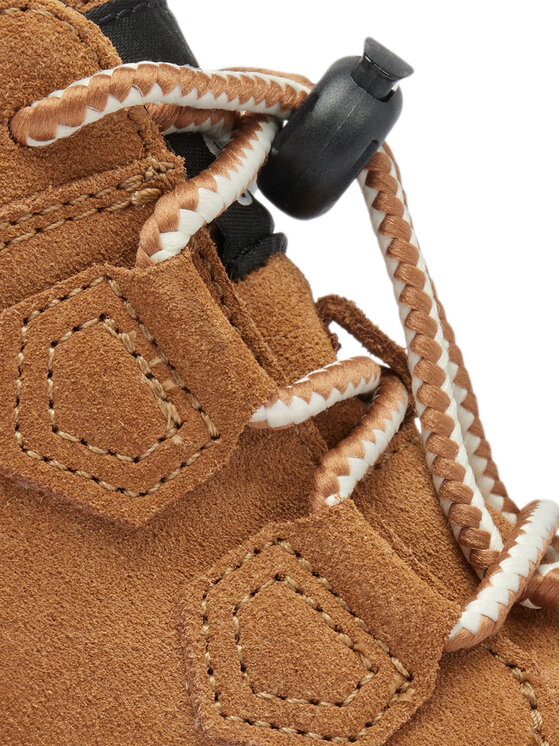 Sorel Sorel Μπότες Χιονιού Youth Out N About IV Classic Wp 2088651243 Καφέ