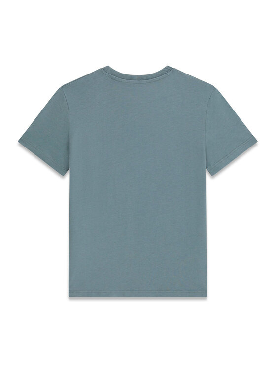 Guess Guess T-shirt L6GI20 K8HM4 Blu Regular Fit