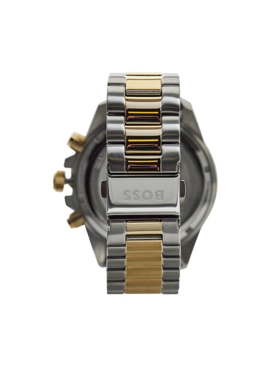 BOSS Boss Uhr Admiral 1513908 Silberfarben
