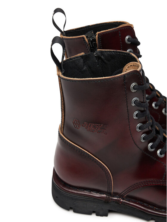 NEW ROCK NEW ROCK Берци M-MILI083C-S56 Бордовий