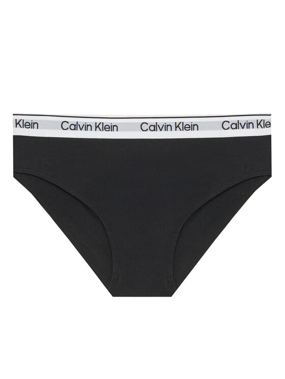 Calvin Klein Underwear Calvin Klein Underwear Fazonos bugyi szett G80G800726 Fekete