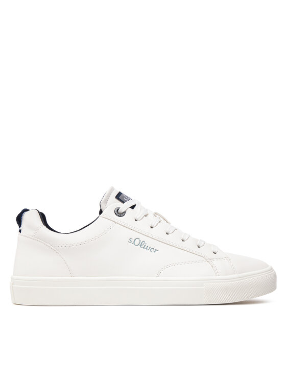 Sneakers s.Oliver 5-13632-41 Alb