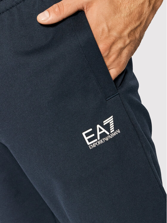 EA7 Emporio Armani EA7 Emporio Armani Tuta 8NPV51 PJ05Z 1578 Blu scuro Regular Fit