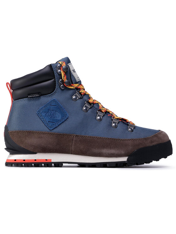 The North Face The North Face Turistiniai batai Back-To-Berkeley Nl NF00CKK43ZP1 Tamsiai mėlyna