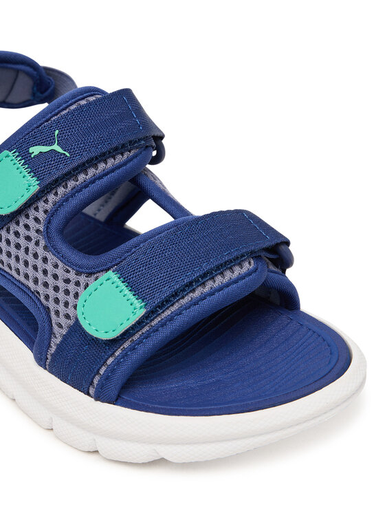 Puma Puma Sandały Evolve Sandal PS 389147 20 Granatowy