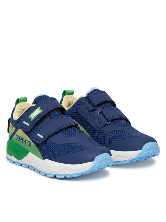 Primigi Primigi Sneakersy AVANT Gtx 1431133 M Granatowy