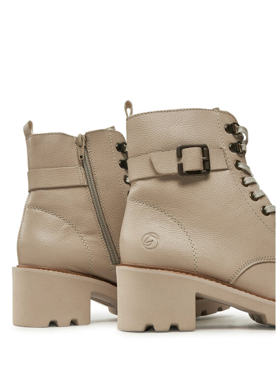 Remonte Remonte Stivaletti D0A74-60 Beige
