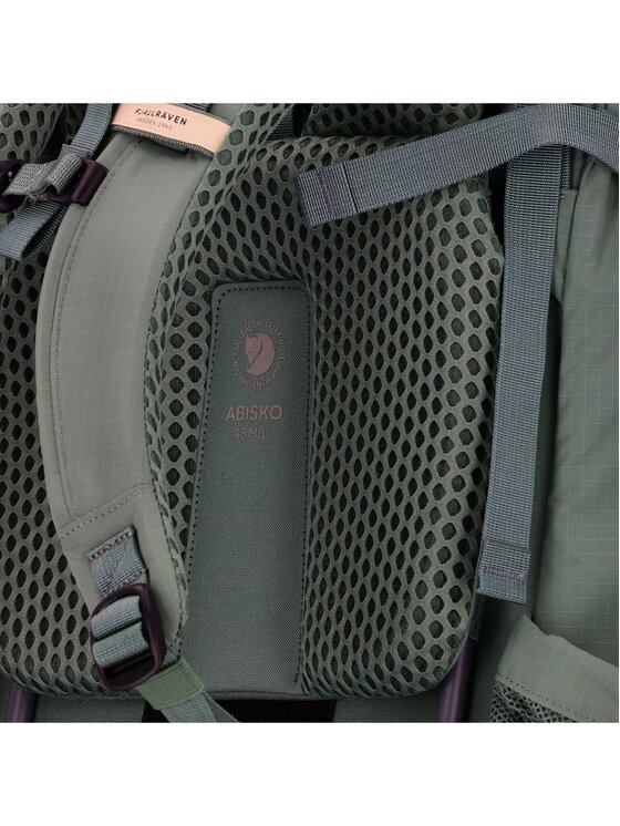Fjällräven Fjällräven Plecak 274700 Zielony