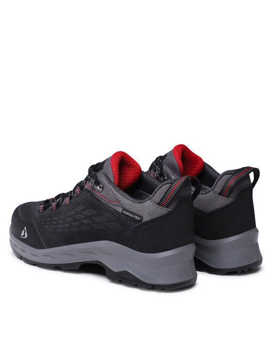 Bergson Bergson Trekkingi Elgon Low Stx Szary