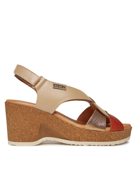 Sandale Pikolinos Arenales W3B-1518CPC1 Bej