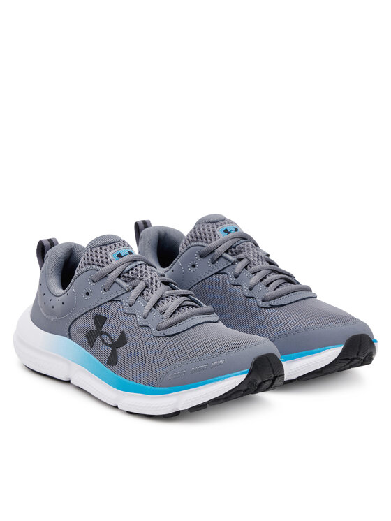Under Armour Under Armour Bėgimo batai BGS Assert 10 3026182-024 Pilka