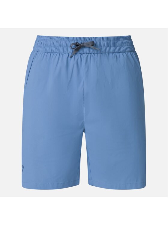 Szorty sportowe Rossignol, Rozmiar 2XL, Niebieskie, Basic Short 7"