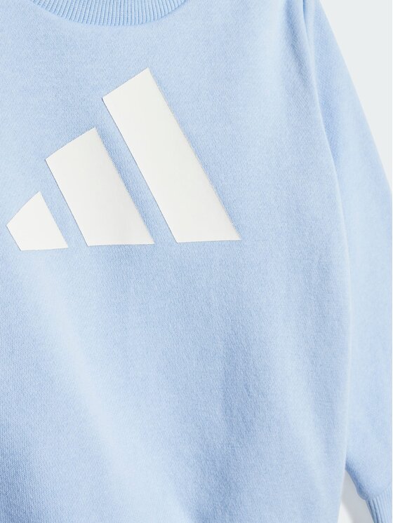 adidas adidas Zestaw dla niemowląt 140689 Błękitny Regular Fit