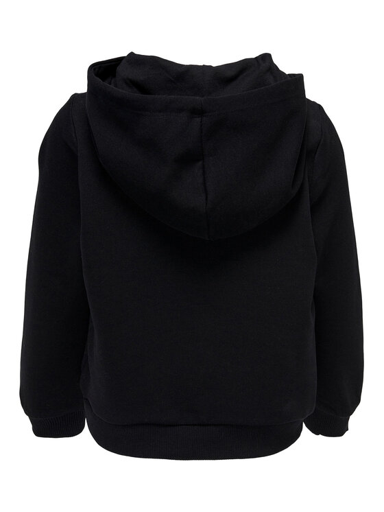 Kids ONLY Kids ONLY Sweatshirt Nomi 15275726 Schwarz Regular Fit