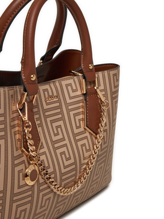 Aldo Aldo Torebka Baeli 13824467 Brązowy