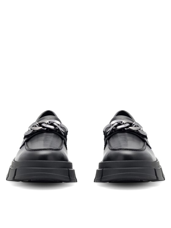 Badura Badura Loafers SARA CI12-9092-01A Μαύρο