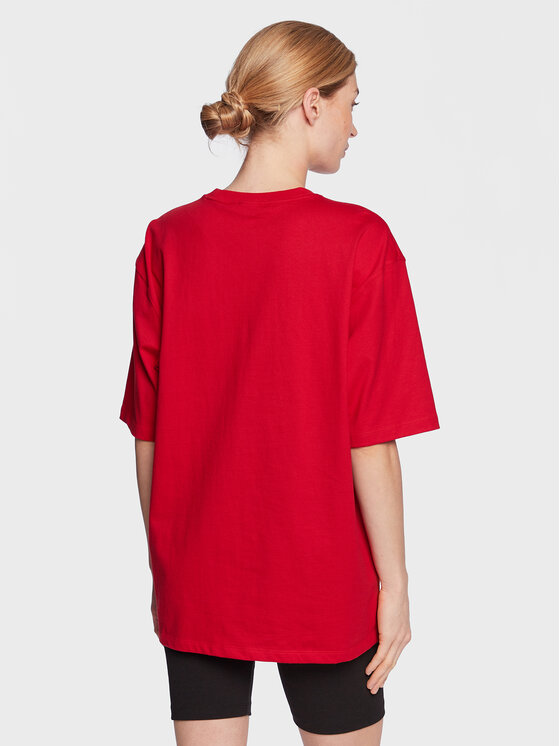 T-shirt Adicolor Essentials T-Shirt IA6465 Rosso