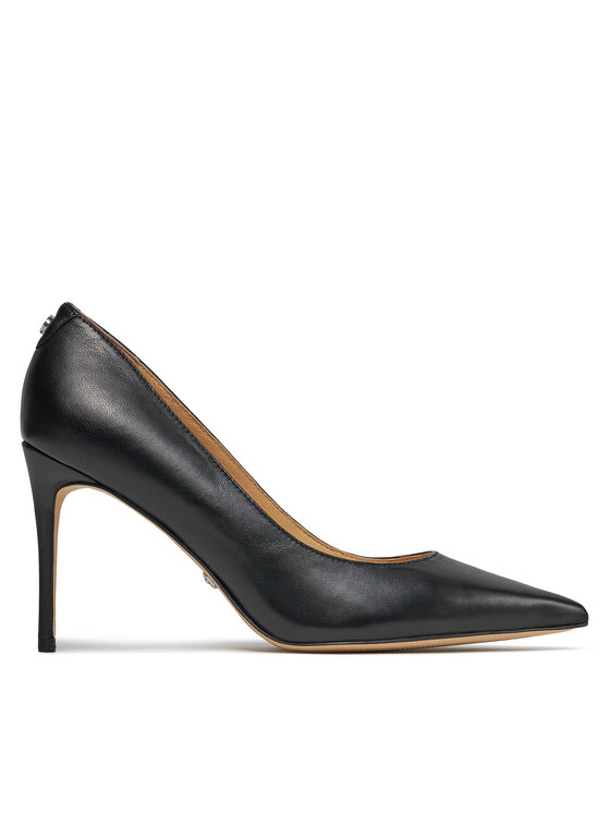Guess Guess Kõrgete kontsadega Rica7 FLPRC7 LEA03 Must