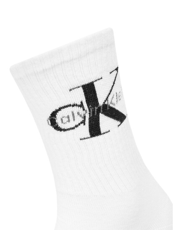 Calvin Klein Jeans Calvin Klein Jeans Set 4 parov ženskih visokih nogavic 701235384 Pisana