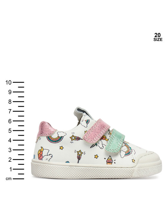 Froddo Froddo Sneakersy Rosario G2130316-55 M Biały