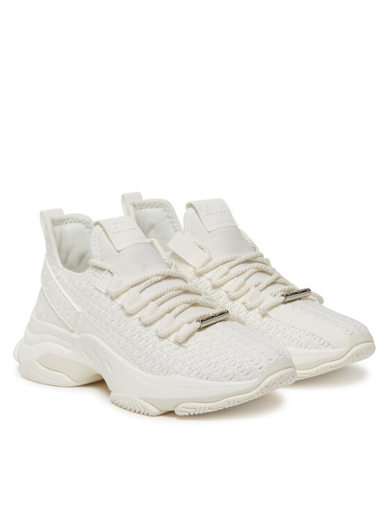 Steve Madden Steve Madden Tenisice Mileage SM11003785 Bijela