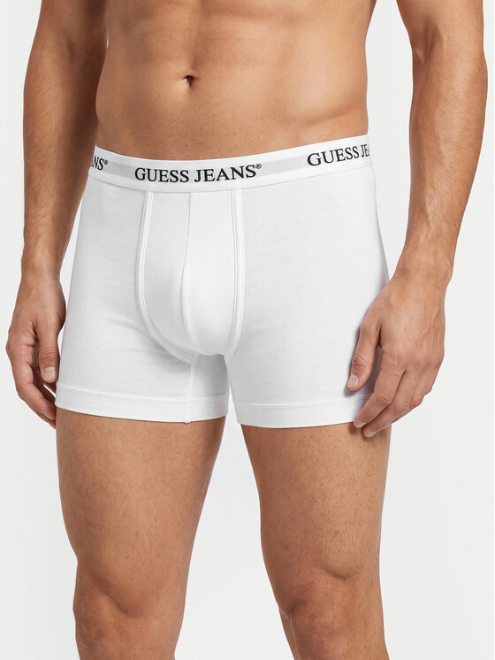 Guess Jeans Guess Jeans Set de boxeri﻿ M4BZ45 K6YW1 Colorat