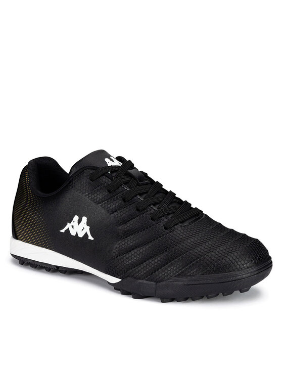 Kappa Kappa Buty do piłki nożnej AW24-3C002B-K Czarny